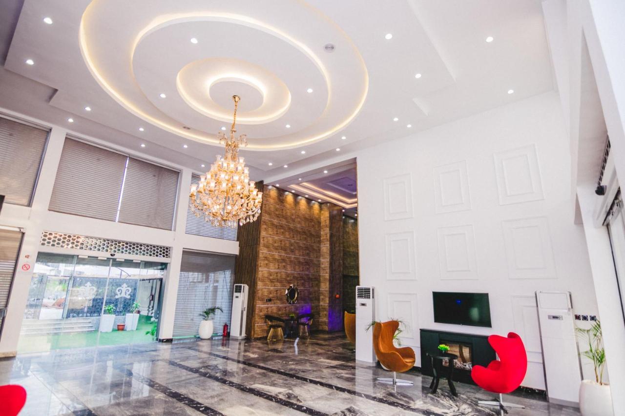Bon Hotel Asaba Exterior photo