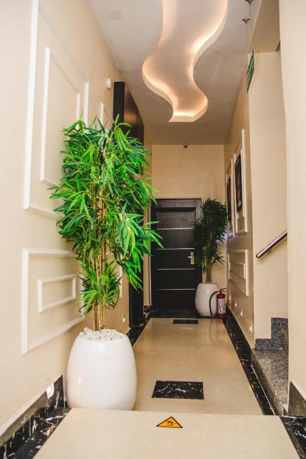 Bon Hotel Asaba Exterior photo